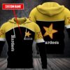 Personalized HardeeS Custom 3D Fleece Hoodie Hoodie