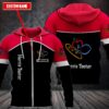 Personalized Harris Teeter 3D Fleece Hoodie Hoodie