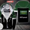 Personalized Harveys Supermarket Fleece Hoodie