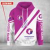 Personalized Hawaiian Airlines Custom 3D Hoodie Sweatpant