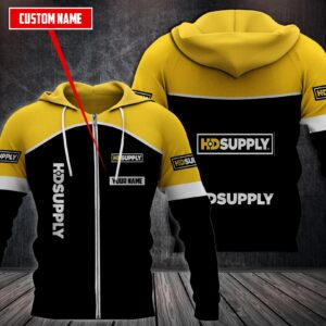 Personalized Hd Supply Custom 3D Hoodie Fleece Hoodie