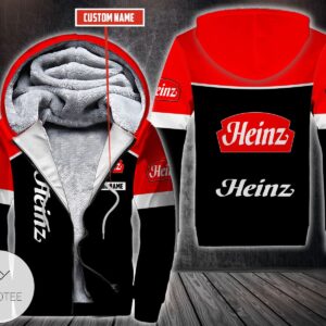 Personalized Heinz Fleece Hoodie