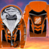 Personalized Home Depot 3D Fleece Hoodie Hoodie
