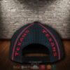 Personalized Houston Texans The Rolling Stones Nfl Custom Name Cap