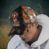 Personalized IVe Got Hunting In My Veins Hunting Camo Custom Cap