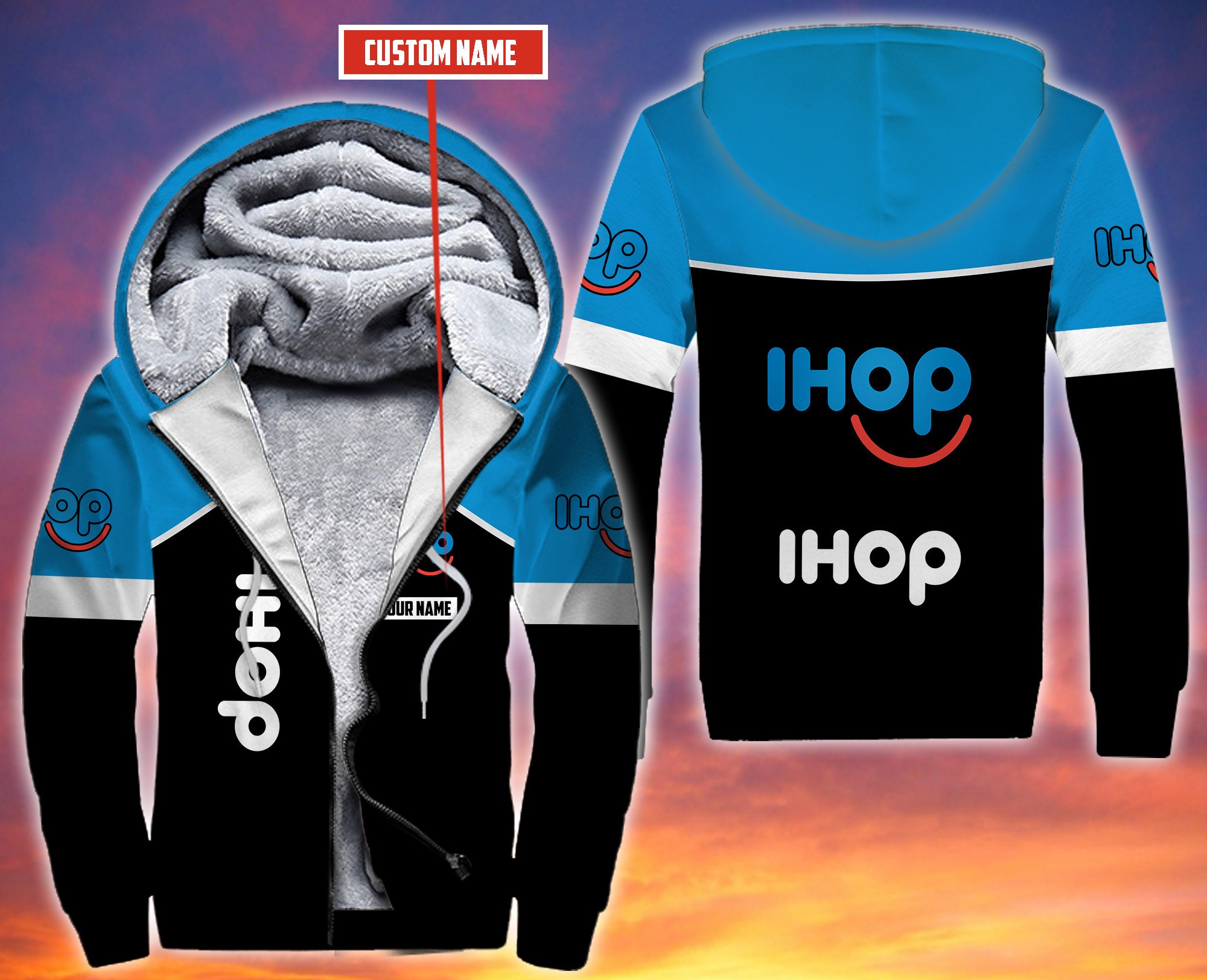 Personalized-Ihop-3D-Fleece-Hoodie-Hoodie-1