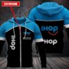 Personalized Ihop 3D Fleece Hoodie Hoodie