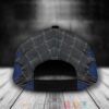 Personalized Indianapolis Colts Iron Man Nfl Custom Name Cap