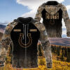 Personalized Indianapolis Colts Nfl Hunting Camo Custom 3D Shirt Hoodie