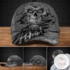 Personalized Infiniti Skull For Fans Cap