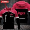 Personalized Ingles Markets 3D Fleece Hoodie Hoodie