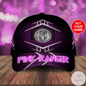 Personalized Ink Ranger Cap