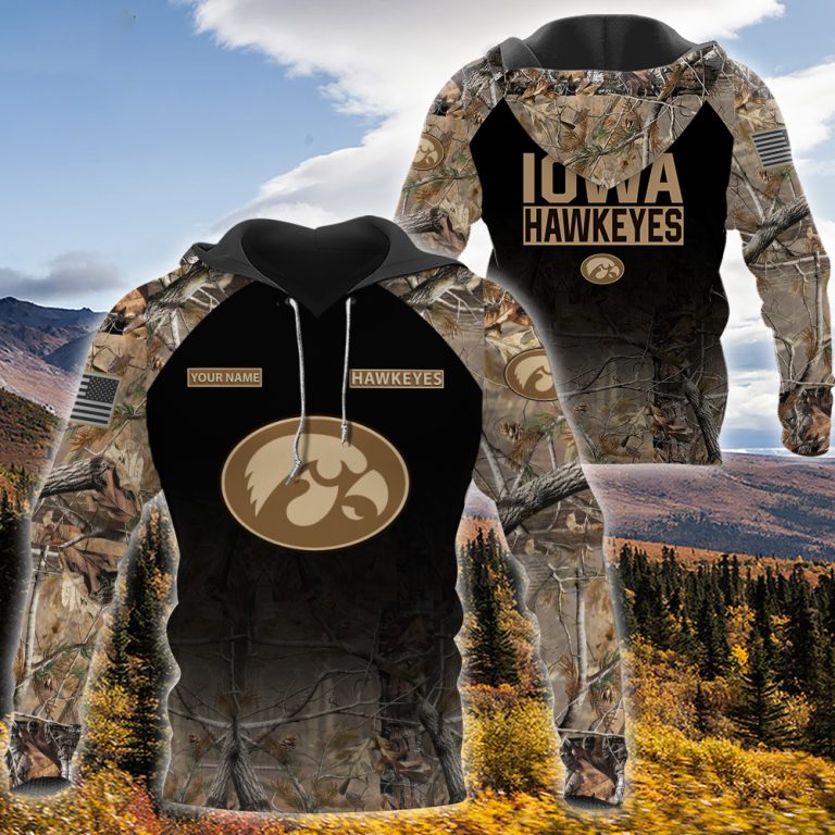 Personalized-Iowa-Hawkeyes-Hunting-Camo-Custom-3D-Shirt-Hoodie-1