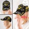 Personalized Iowa Hawkeyes I Am A Fan Now And Forever Cap