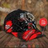 Personalized Iron Maiden The Number Of The Beast Cap