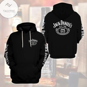 Personalized Jack DanielS Old No