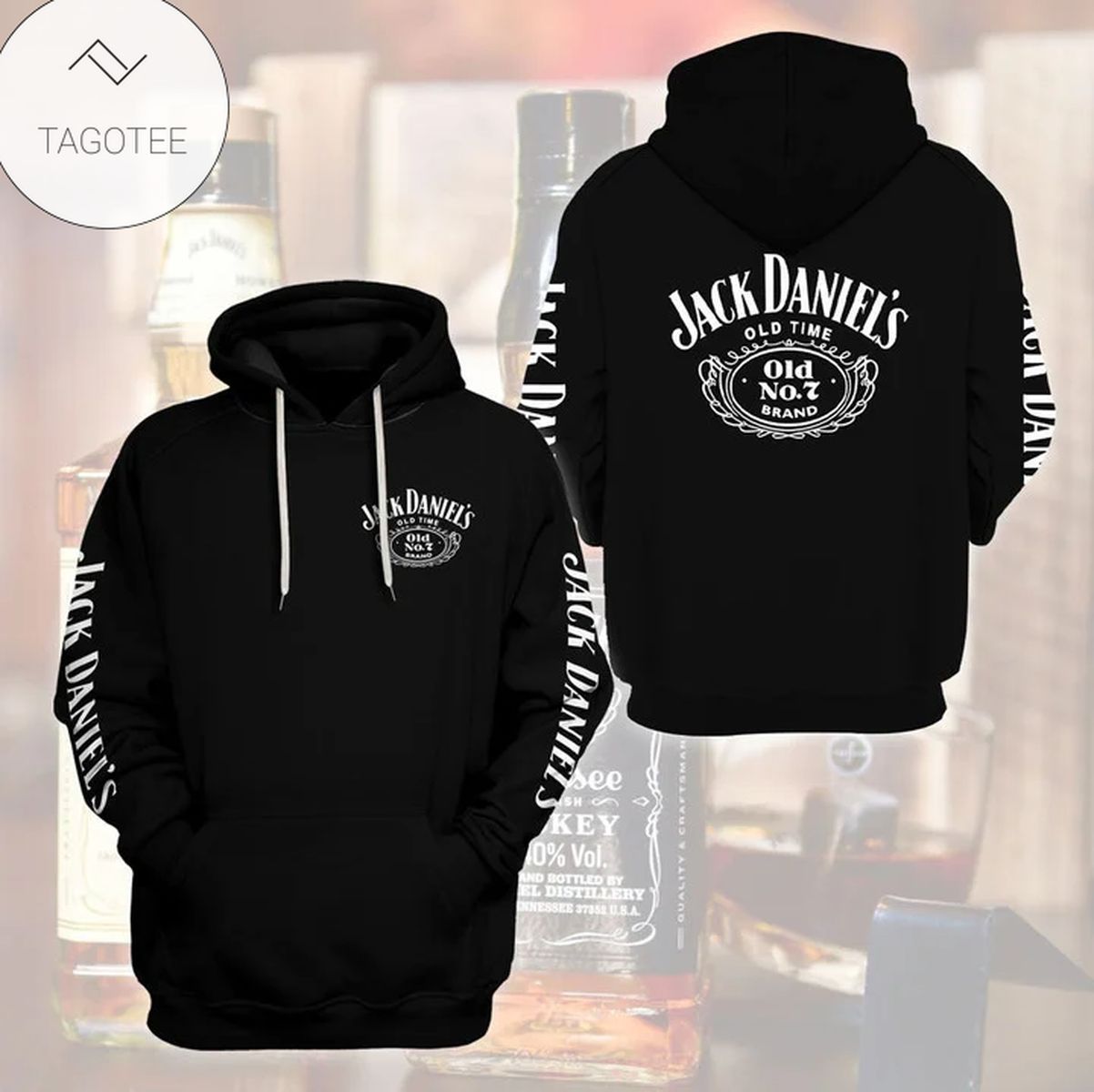 Personalized Jack DanielS Old No Personalized Jack DanielS Old No