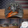 Personalized Jagermeister Skull For Fans CapCustom Your Name