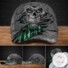Personalized Jaguar Skull For Fans Cap