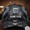 Personalized Jeep Hologram Cap