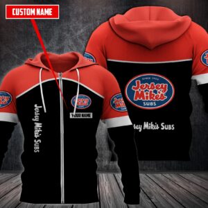 Personalized Jersey MikeS Subs 3D Fleece Hoodie Hoodie