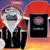 Personalized Jersey MikeS Subs Fleece Hoodie