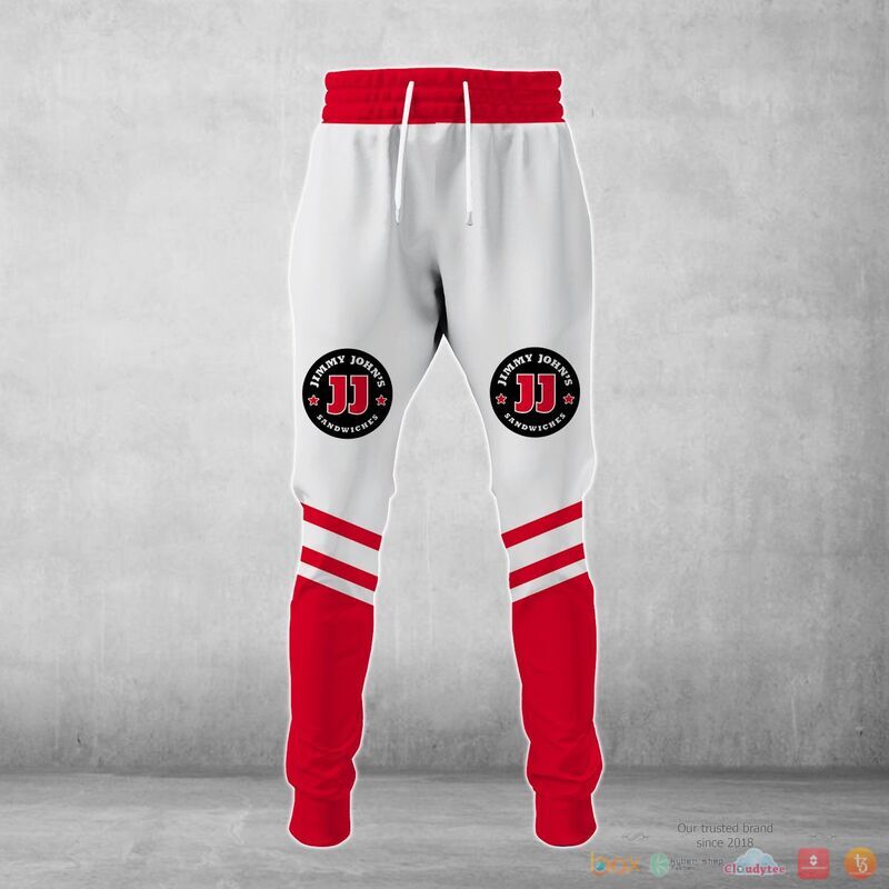 Personalized Jimmy JohnS 3D Hoodie Sweatpants Personalized Jimmy JohnS 3D Hoodie Sweatpants