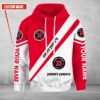 Personalized Jimmy JohnS Custom 3D Hoodie Sweatpant