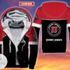 Personalized Jimmy JohnS Fleece Hoodie