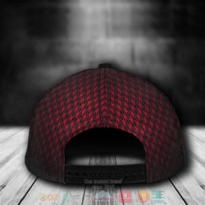 Personalized Kansas City Chiefs Anniversary Nfl Custom Name Cap