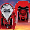 Personalized Kaufland 3D Fleece Hoodie Hoodie