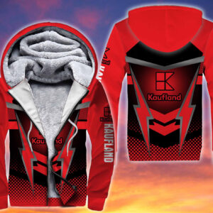 Personalized Kaufland 3D Fleece Hoodie Hoodie