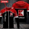 Personalized Kaufland 3D Fleece Hoodie Hoodie 4