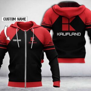 Personalized Kaufland Custom Hoodie Zip Hoodie %E2%80%93 Limited Edtion