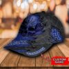 Personalized Kentucky Wildcats 3D Skull Cap Hat