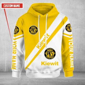 Personalized Kiewit Custom 3D Hoodie Sweatpant