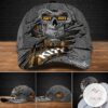 Personalized Kiss Skull For Fans Cap