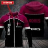 Personalized KohlS 3D Fleece Hoodie Hoodie