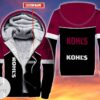 Personalized KohlS Fleece Hoodie