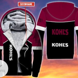 Personalized KohlS Fleece Hoodie