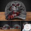 Personalized Korn Skull For Fans Cap
