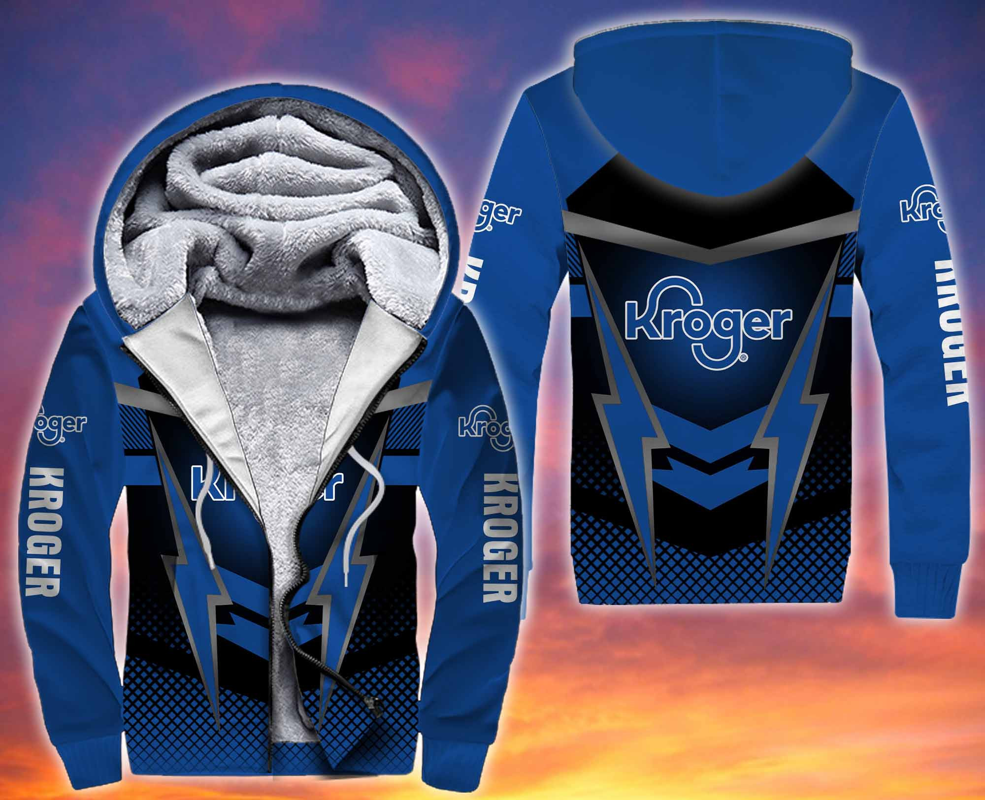 Personalized-Kroger-3D-Fleece-Hoodie-Hoodie-1