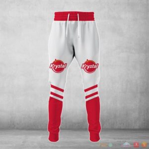 Personalized Krystal 3D Hoodie Sweatpants