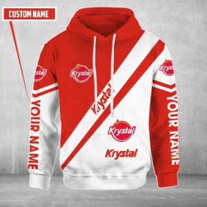 Personalized Krystal Custom 3D Hoodie Sweatpant
