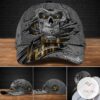 Personalized Lamborghini Skull For Fans Cap