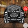 Personalized Las Vegas Raiders 1 Fan Cap