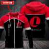 Personalized Lear Corporation 3D Fleece Hoodie Hoodie