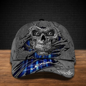 Personalized Lexus Skull Custom Cap