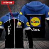 Personalized Lidl 3D Fleece Hoodie Hoodie