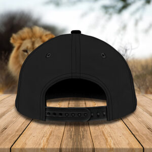 Personalized Lion King Are Born In September Custom Cap